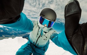 Obbligo del casco anche nello sci