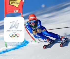 Programma ufficiale delle gare di sci per le Olimpiadi Milano Cortina 2026