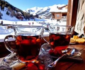 Vin Blulè: Tradition und Geschmack des Winters