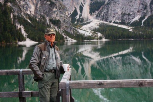 La serie TV Un passo dal cielo