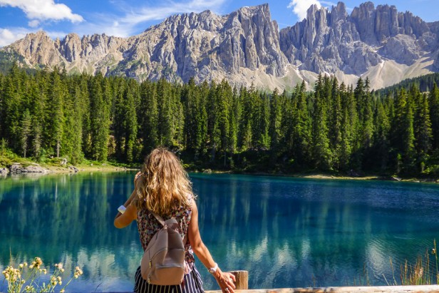 Lake Carezza: A Treasure of the Dolomites