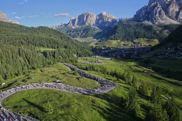 Maratona Dles Dolomites