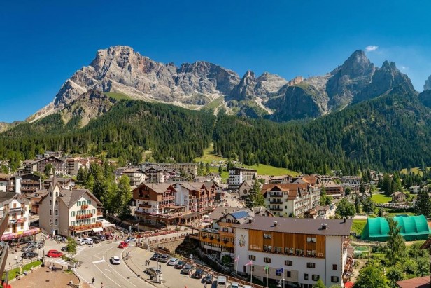 San Martino di Castrozza