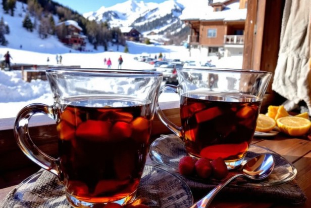 Vin Blulè: Tradition und Geschmack des Winters