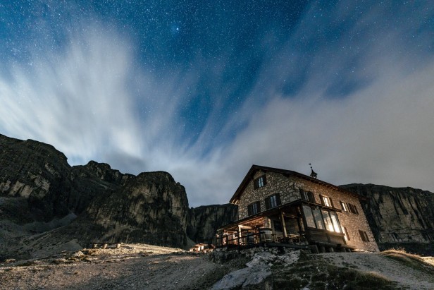 Rifugio Franz Kostner al Vallon