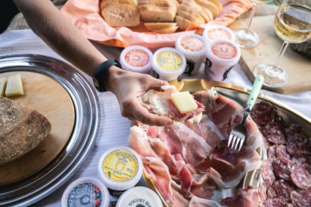 Horse Riding and Cheese Making