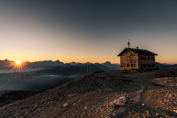  Rifugio Franz Kostner al Vallon