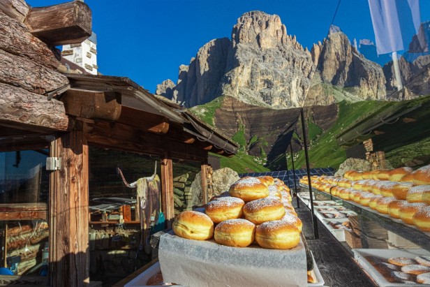 Fredrich August Mountain Hut